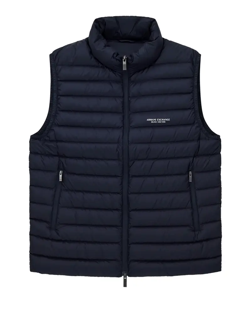 smanicato armani exchange da uomo - blu