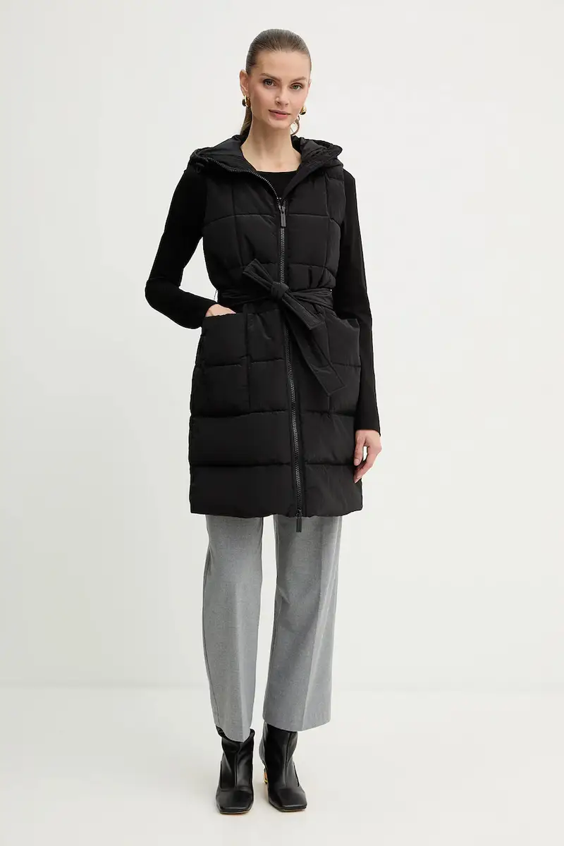 smanicato colore nero XW000651 AF16207 miniatura 2