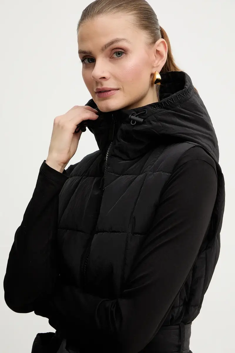 smanicato colore nero XW000651 AF16207 miniatura 4