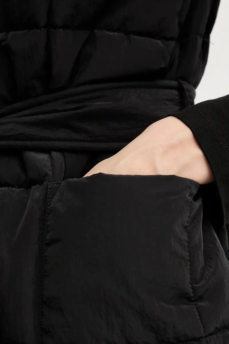 smanicato colore nero XW000651 AF16207 miniatura 5