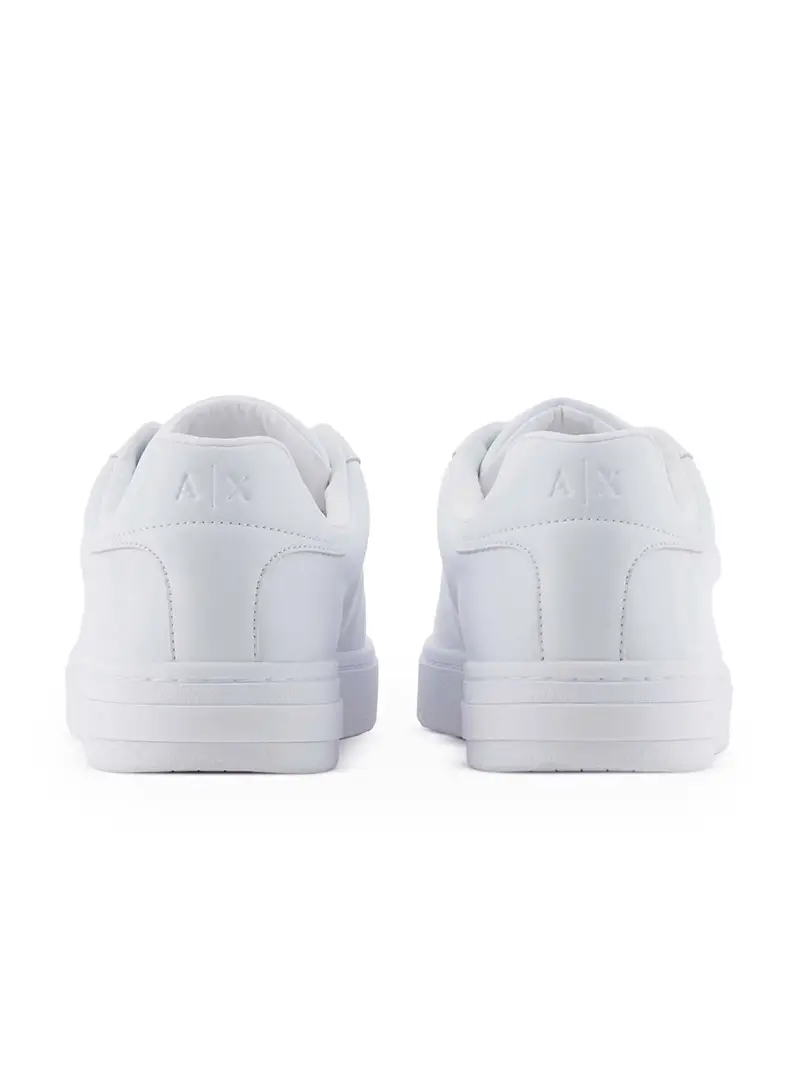 ARMANI EXCHANGE Sneaker bassa bianco miniatura 3