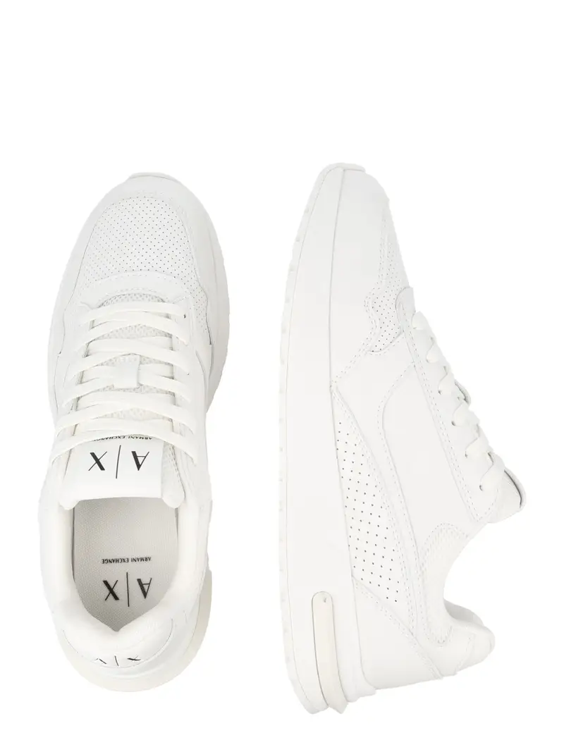 Sneaker bassa DUSSELDORF offwhite miniatura 2