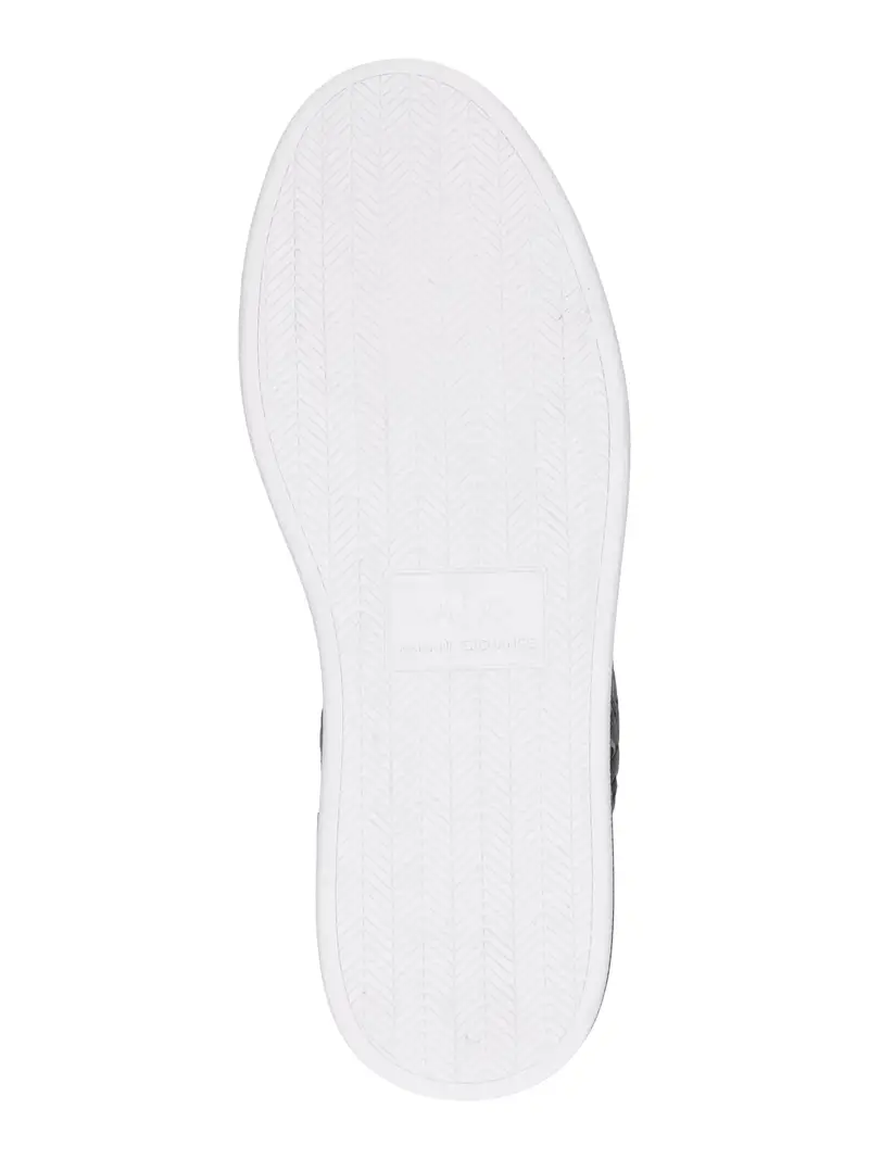 Sneaker bassa LONDON nero / bianco miniatura 3