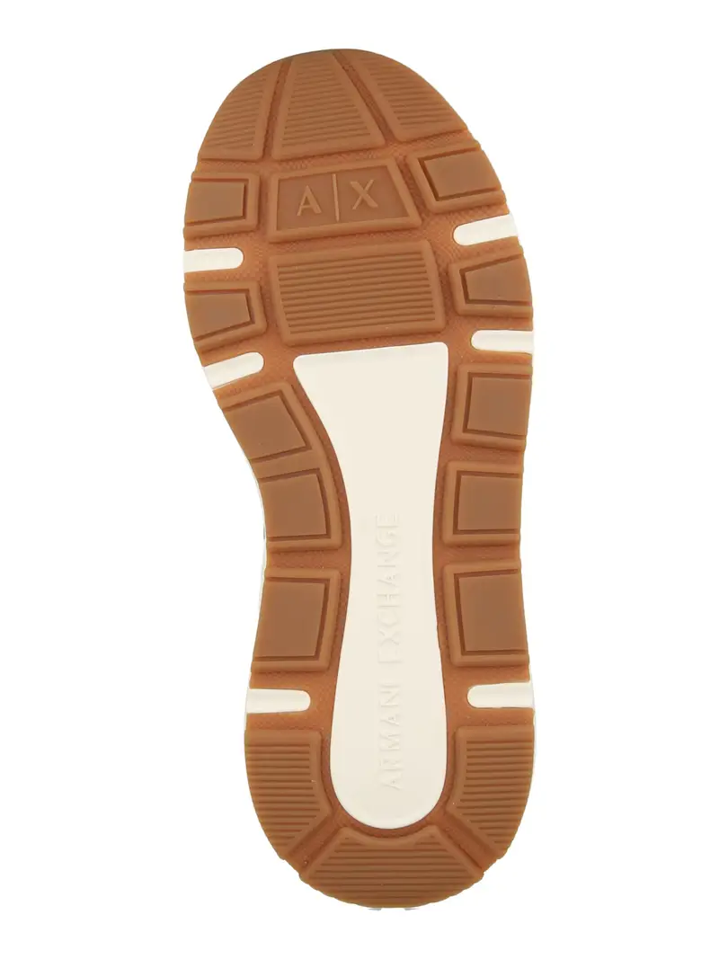 Sneaker bassa LUCKY nero miniatura 3