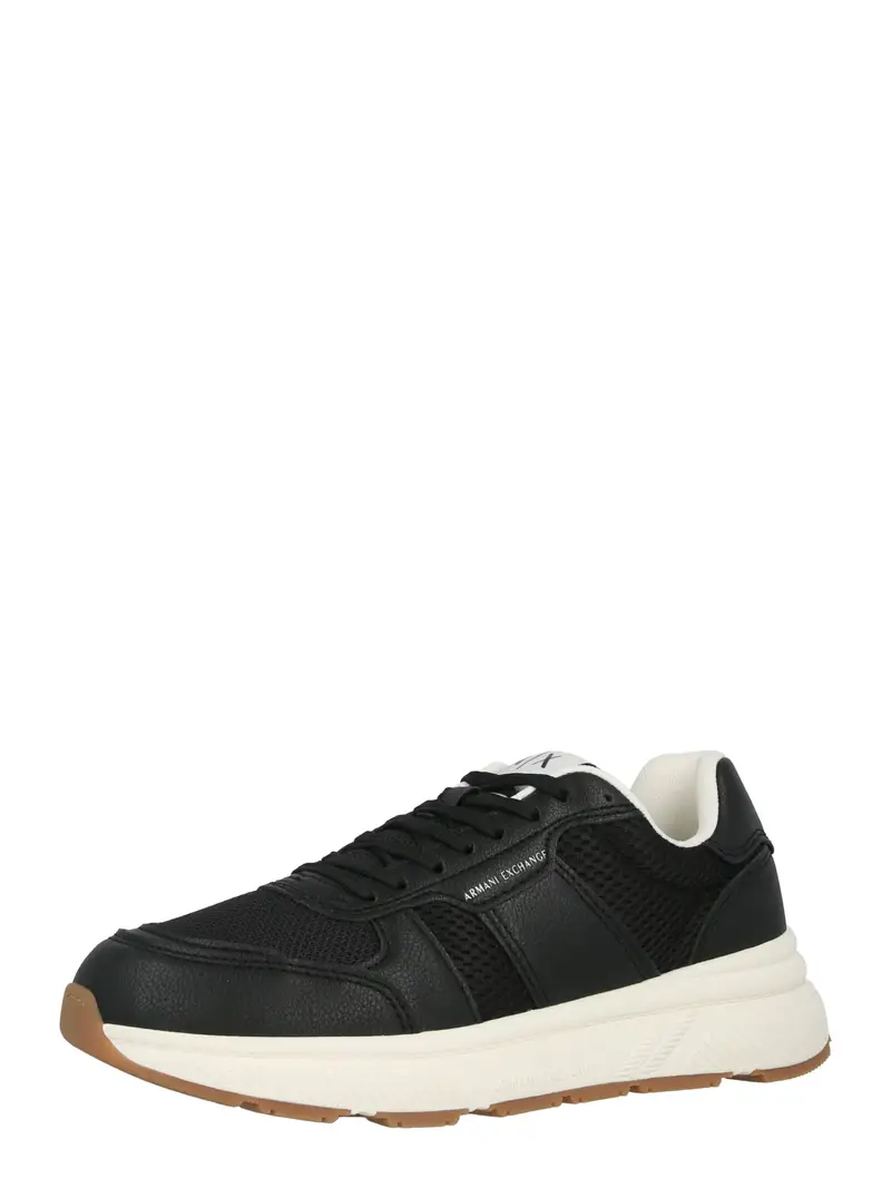 Sneaker bassa LUCKY nero