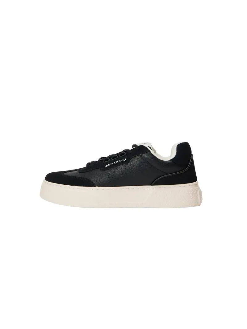 Sneaker bassa nero
