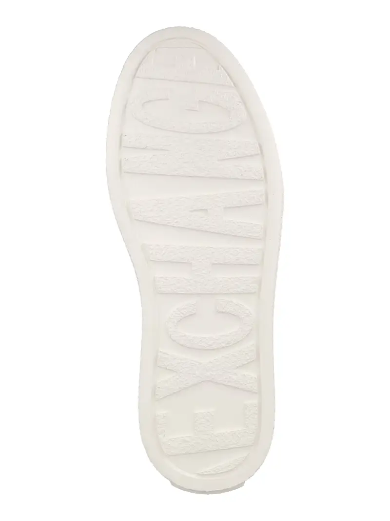 Sneaker bassa nero / bianco miniatura 3