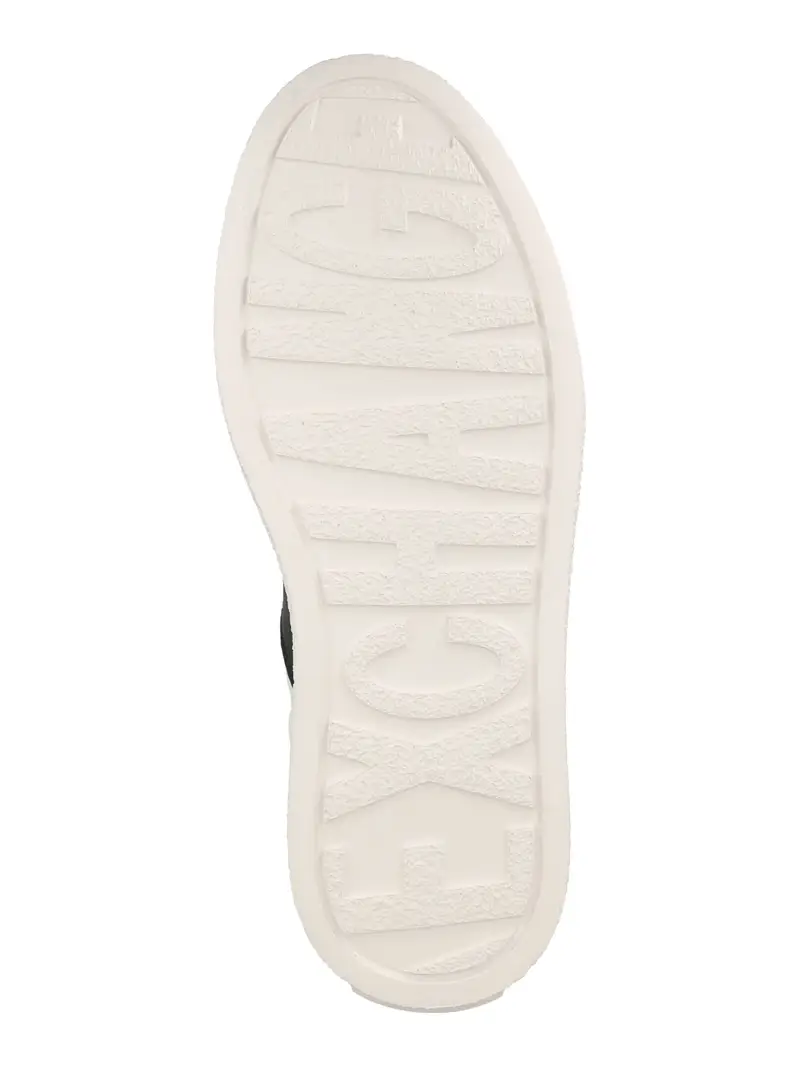 Sneaker bassa nero / offwhite miniatura 2