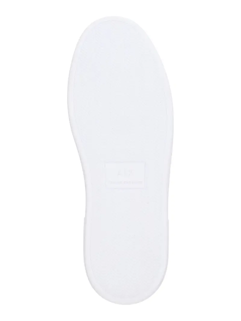 Sneaker bassa oro / nero miniatura 3