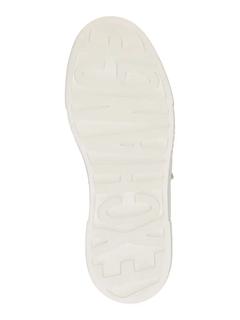 Sneaker bassa oro / offwhite miniatura 3