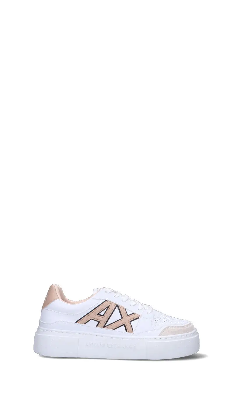 Sneaker donna bianca Vario