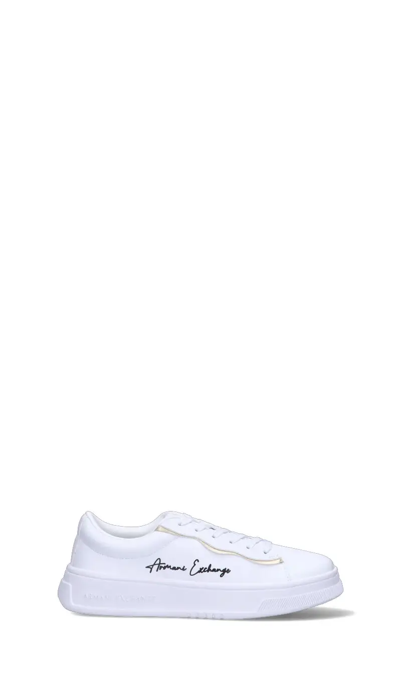 Sneaker donna bianca Vario