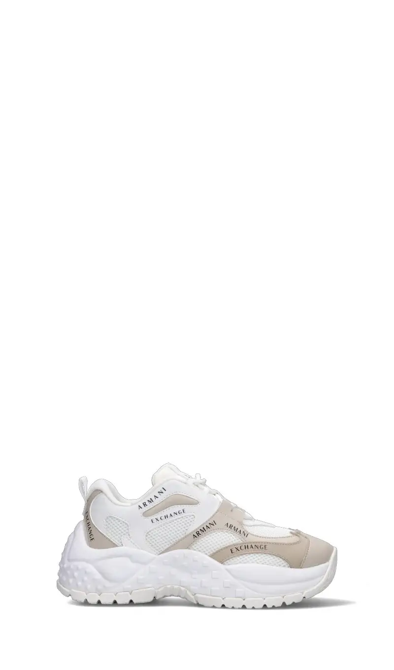 Sneaker donna bianca Vario