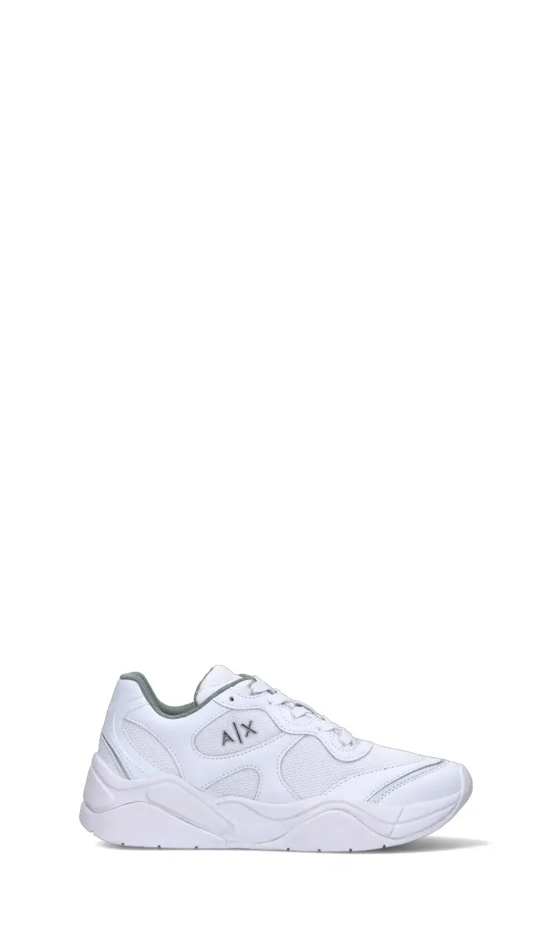 Sneaker donna bianca Vario