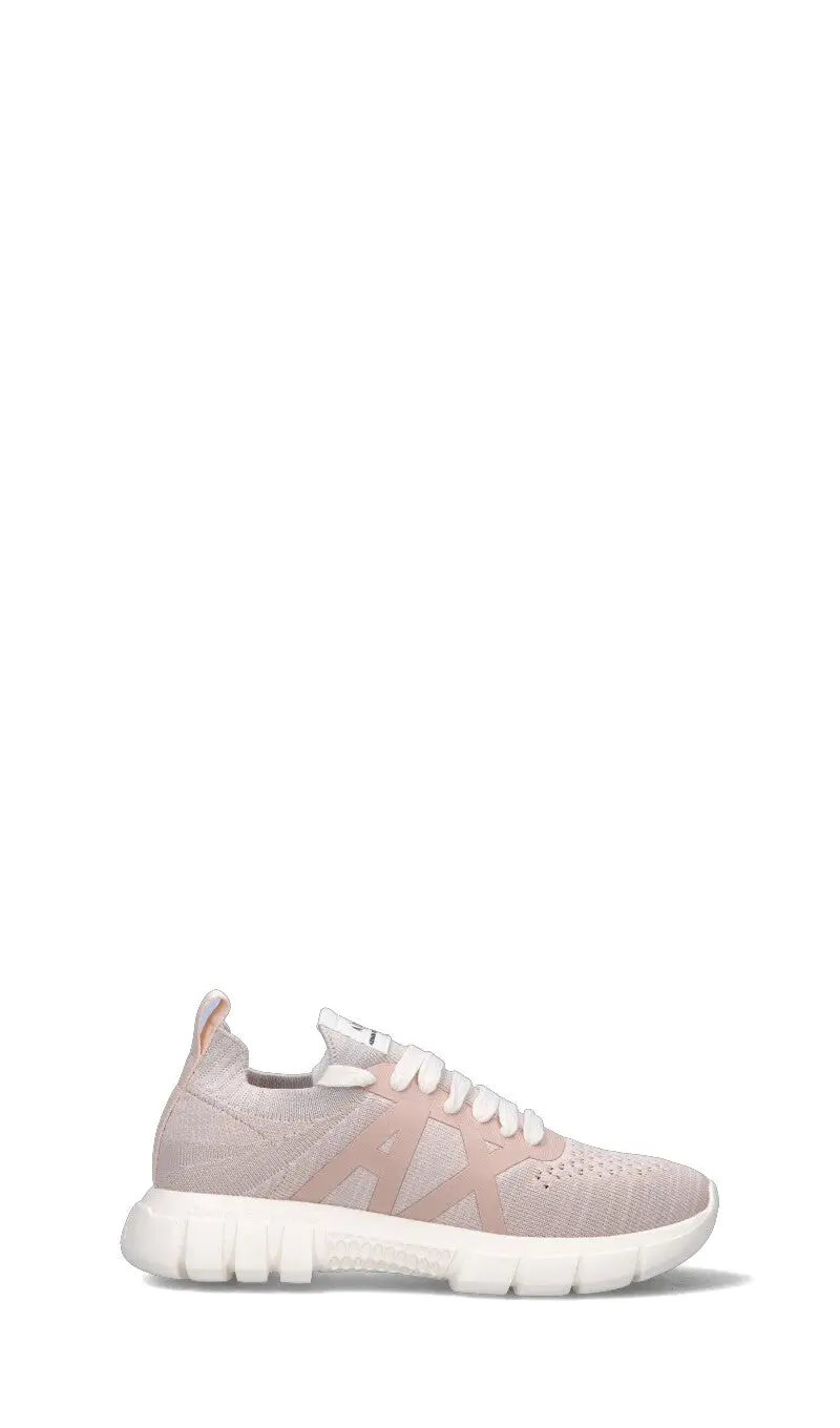 Sneaker donna rosa Vario