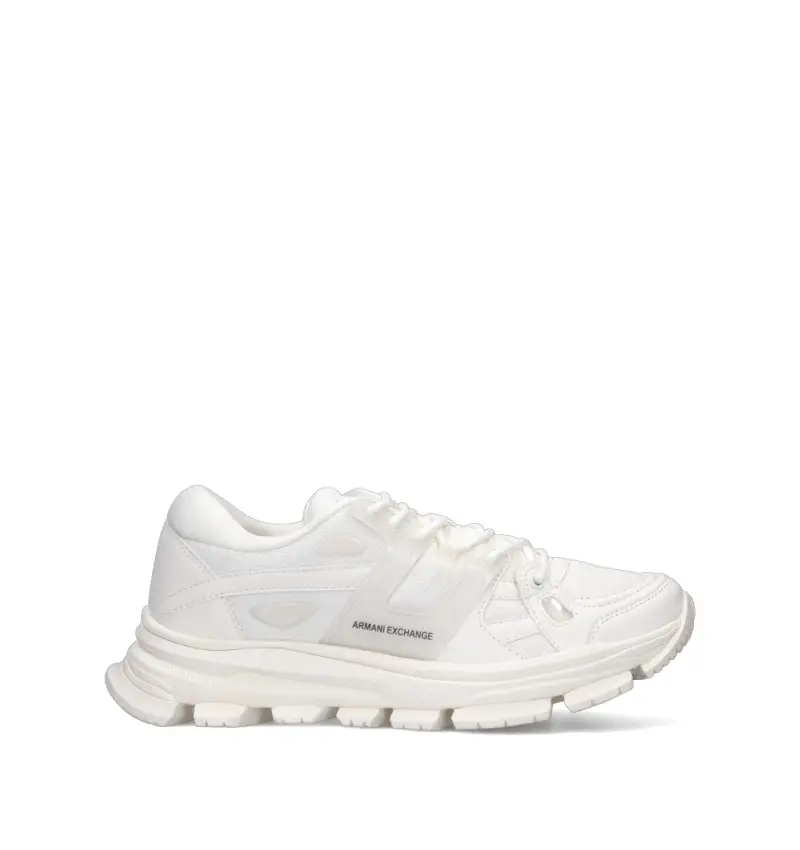 Sneaker uomo bianca Vario