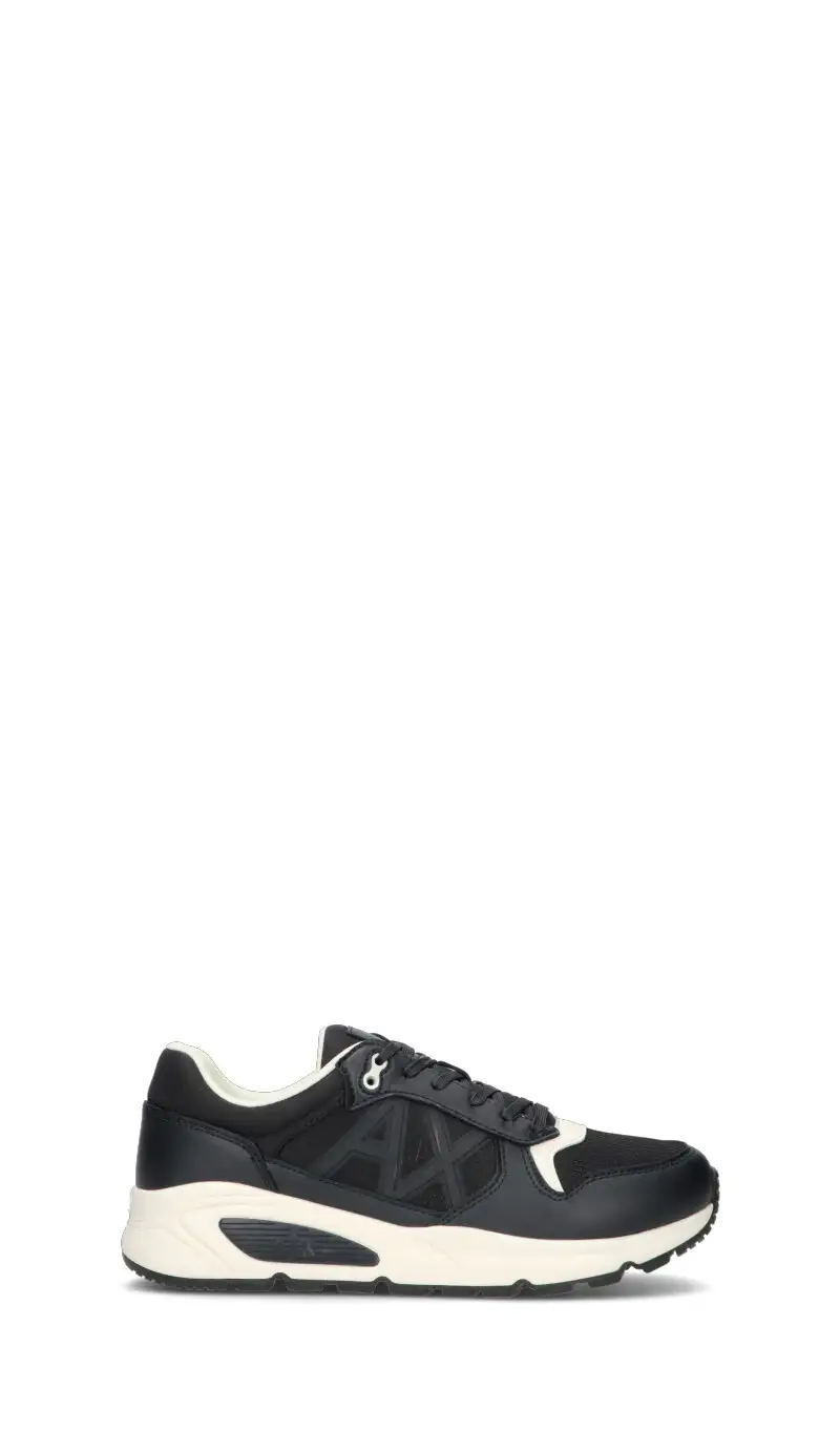 Sneaker uomo blu Vario