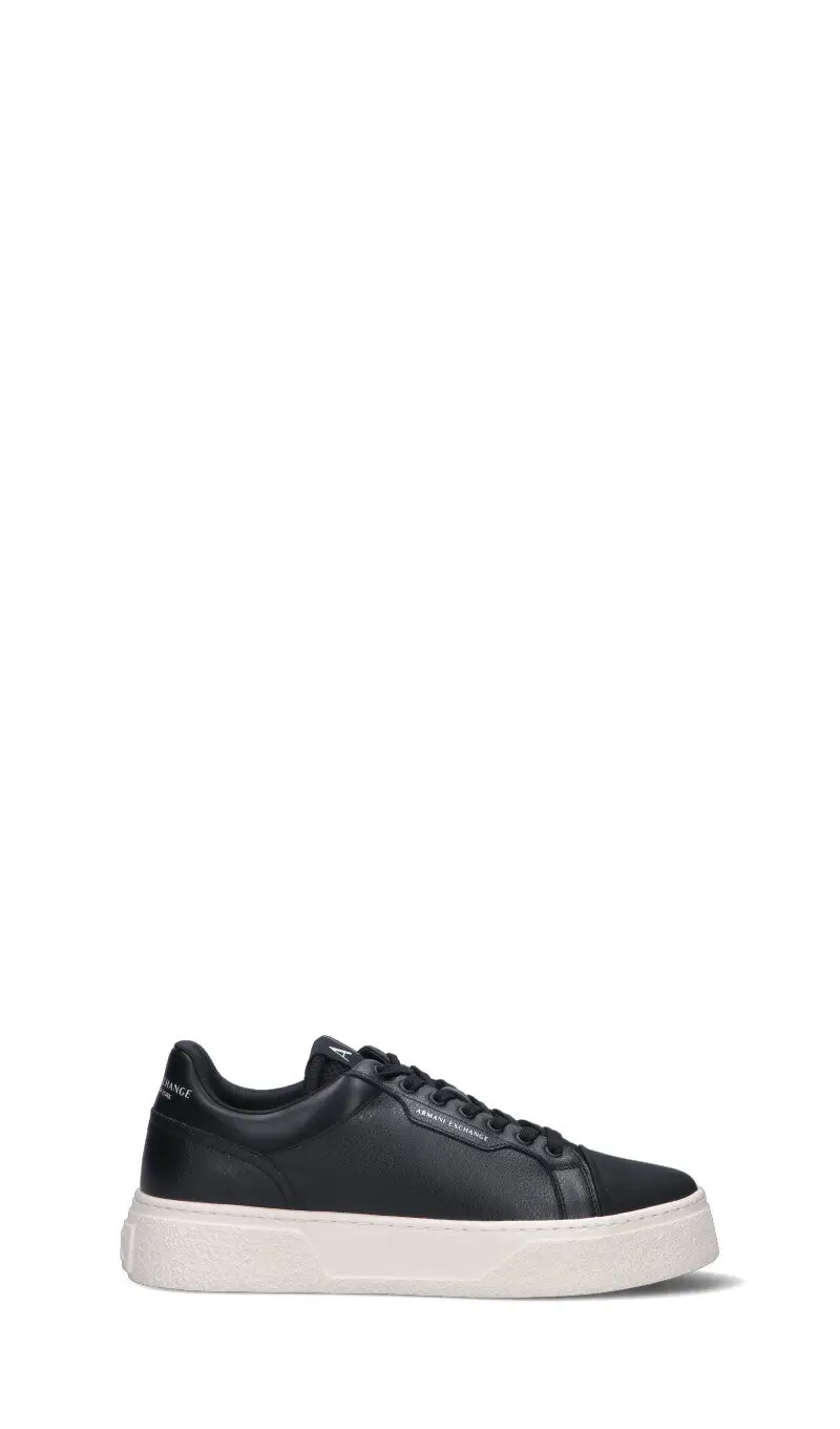Sneaker uomo nero Vario