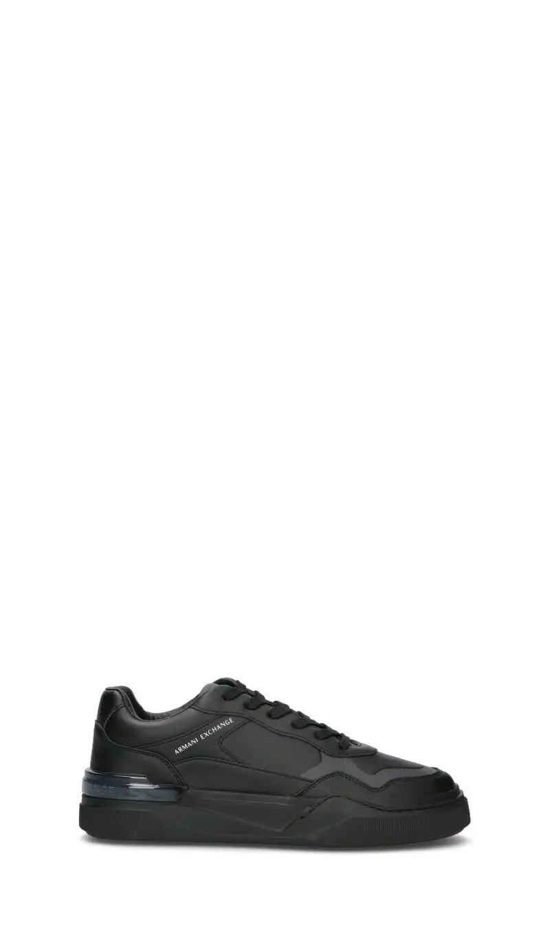 Sneaker uomo nero Vario