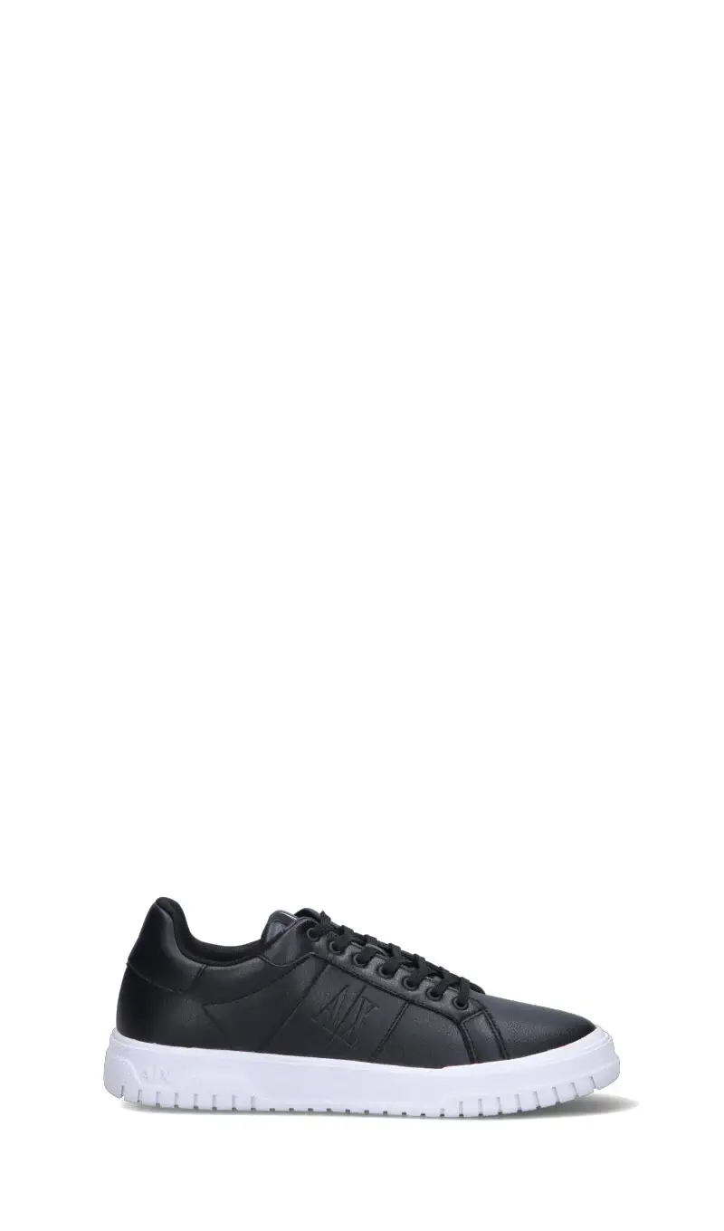 Sneaker uomo nero Vario