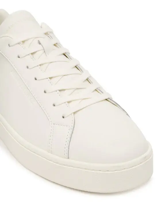 sneakers armani exchange BIANCO miniatura 3
