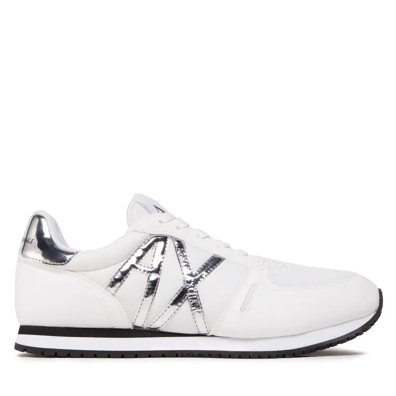 Sneakers Armani Exchange XDX031 XV137 M696 Bianco