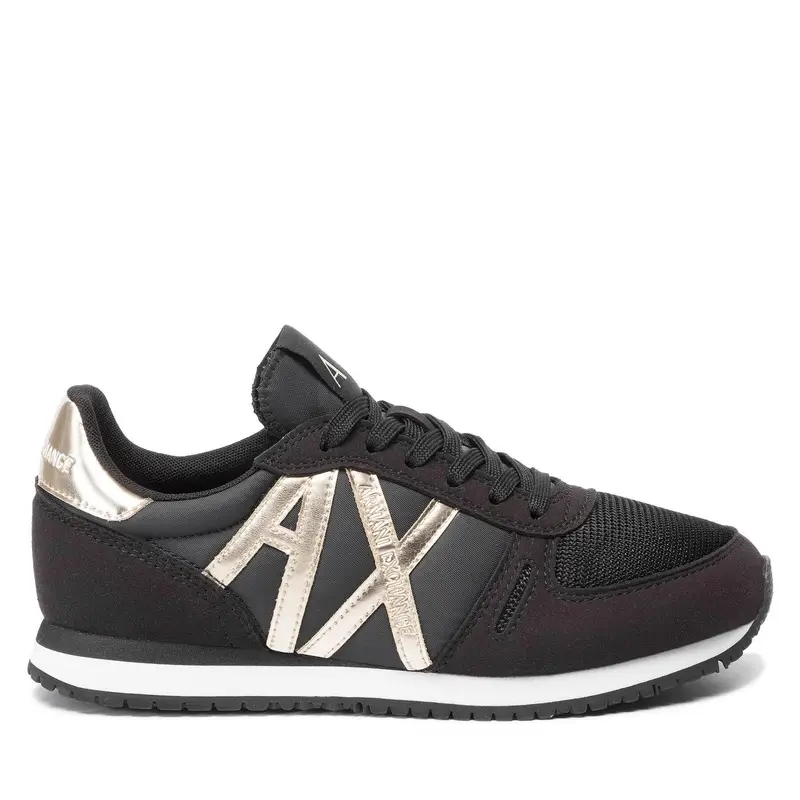 Sneakers Armani Exchange XDX031 XV137 N692 Nero