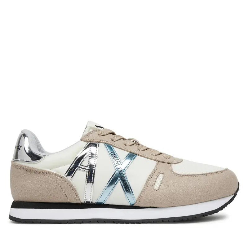 Sneakers Armani Exchange XDX031 XV137 U421 Écru Écru