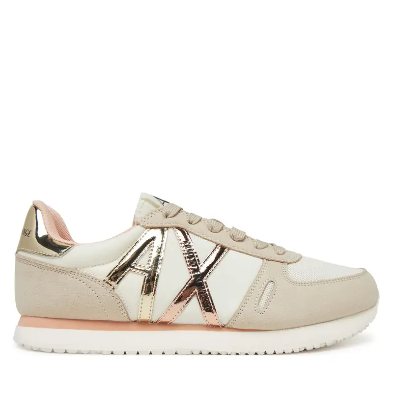 Sneakers Armani Exchange XDX031 XV137 U601 Rosa