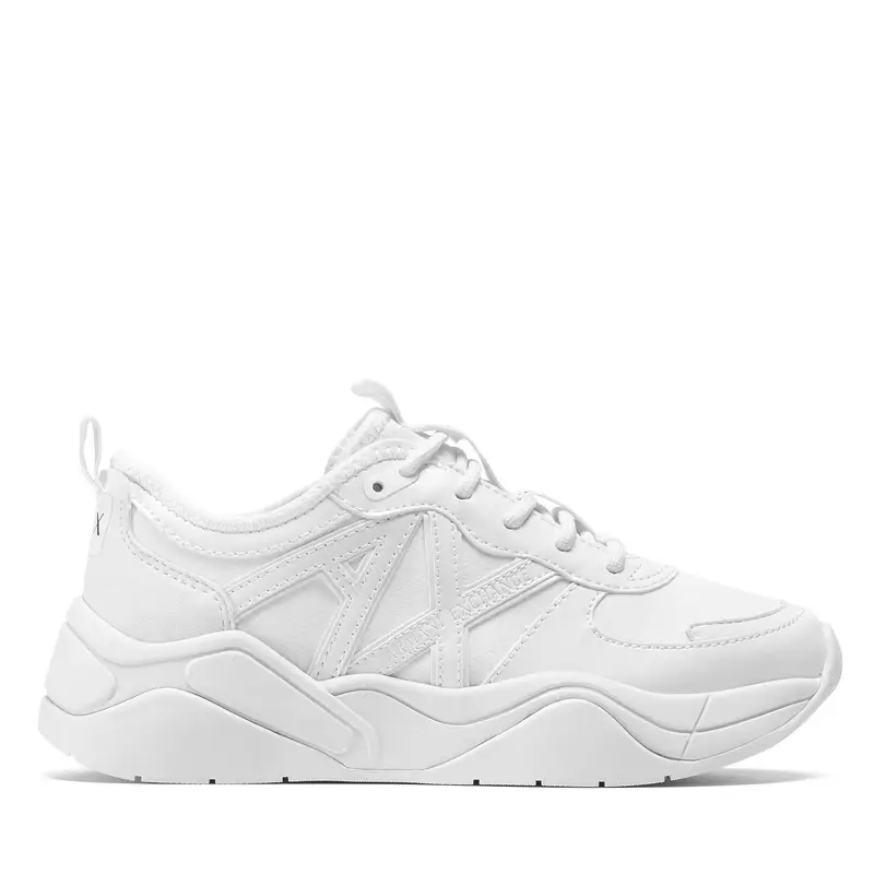Sneakers Armani Exchange XDX039 XV311 00152 Bianco