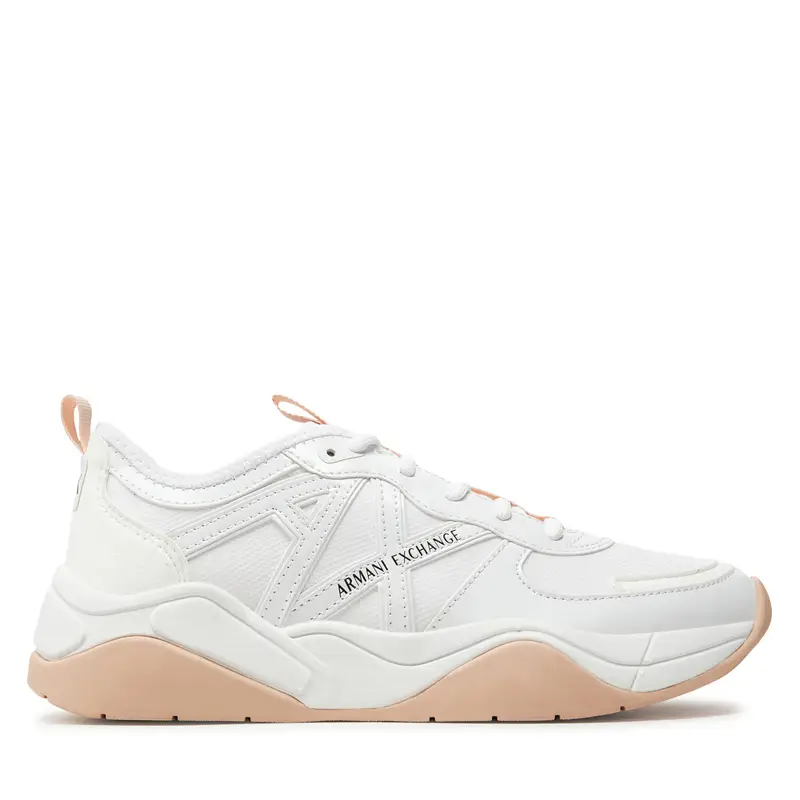 Sneakers Armani Exchange XDX039 XV311 K643 Bianco