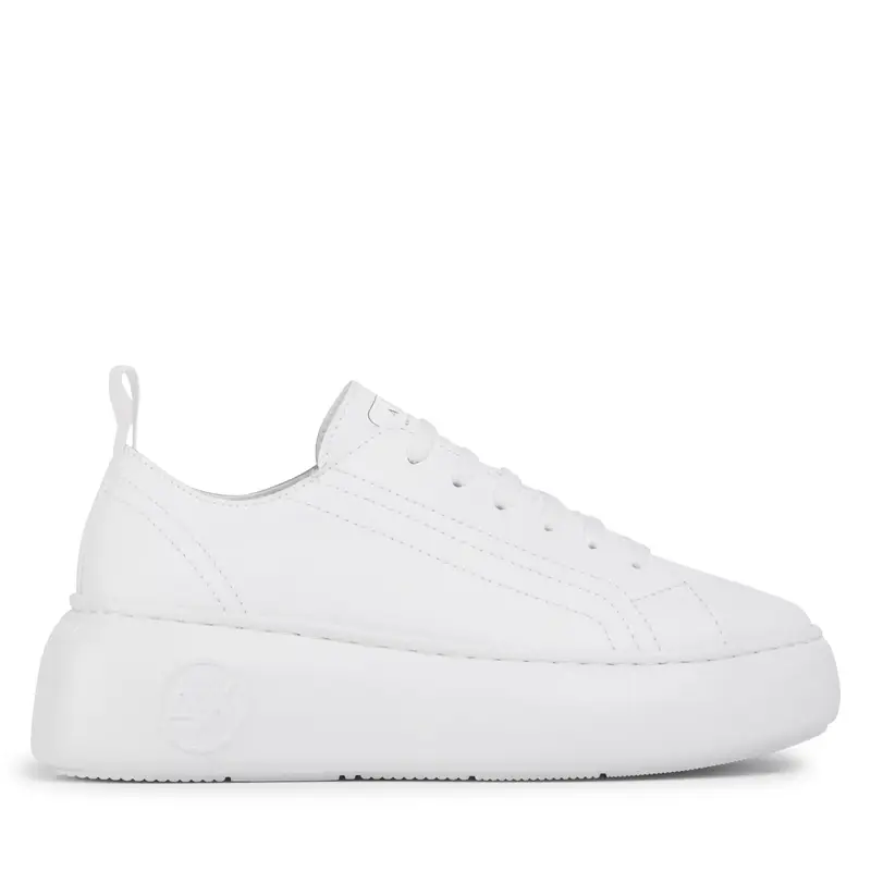 Sneakers Armani Exchange XDX043 XCC64 00152 Bianco
