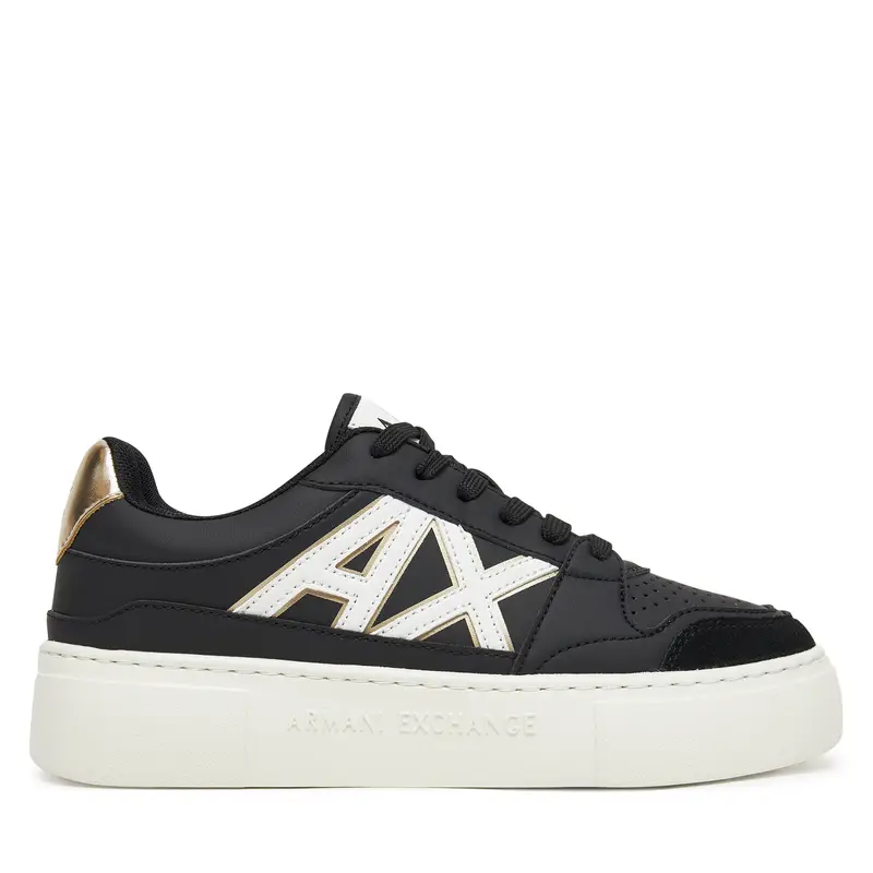 Sneakers Armani Exchange XDX147 XV830 T780 Nero