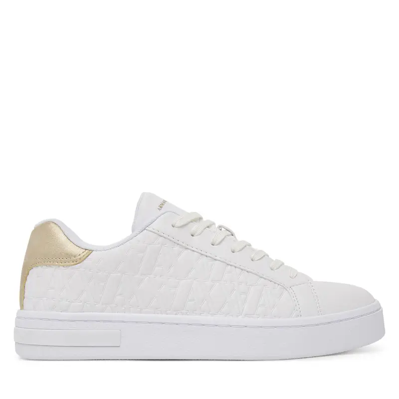 Sneakers Armani Exchange XDX165 XV891 T782 Bianco