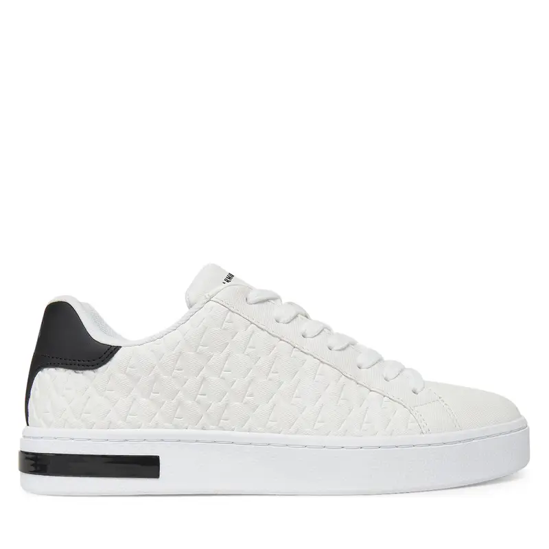 Sneakers Armani Exchange XM000140 AF11916 M0028 Bianco