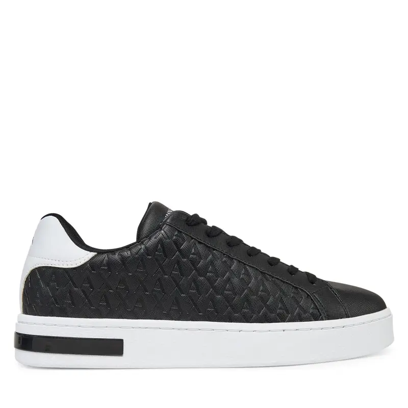 Sneakers Armani Exchange XM000140 AF11916 MC011 Nero