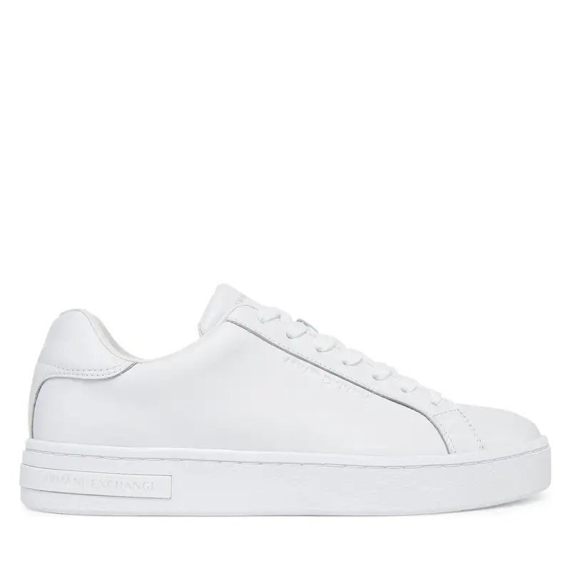 Sneakers Armani Exchange XM000141 AF11912 U0002 Bianco