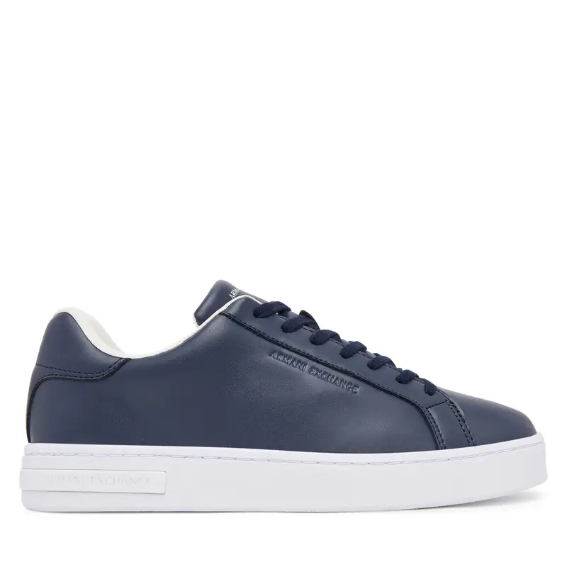 Sneakers Armani Exchange XM000141 AF11912 UB100 Blu scuro