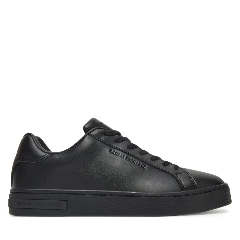Sneakers Armani Exchange XM000141 AF11912 UC001 Nero