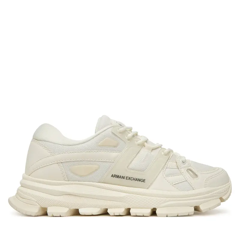 Sneakers Armani Exchange XM001678 AF19226 U0009 Bianco