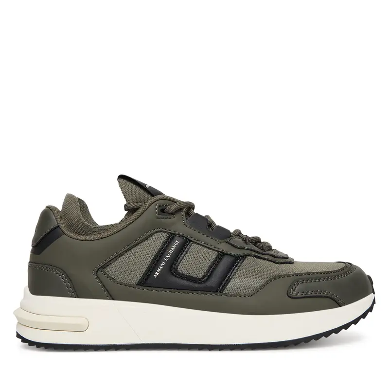 Sneakers Armani Exchange XM001682 AF17359 U8144 Verde