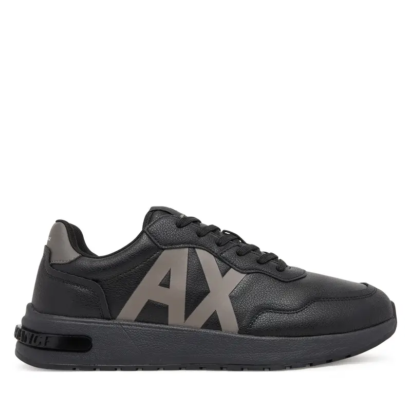 Sneakers Armani Exchange XM001683 AF17360 FC074 Nero