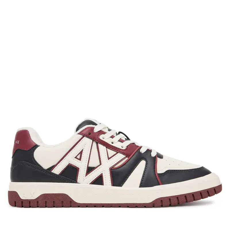 Sneakers Armani Exchange XM001934 AF19174 Écru Écru