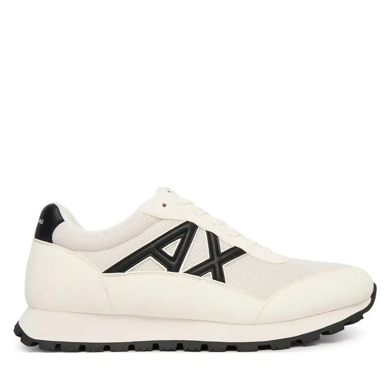 Sneakers Armani Exchange XM001960 AF19388 M0017 Bianco