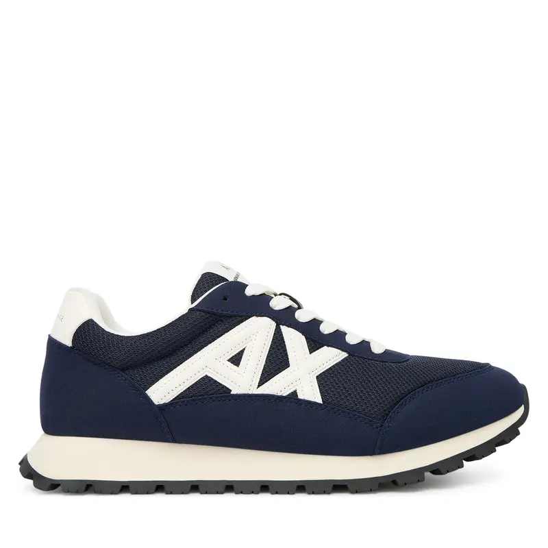 Sneakers Armani Exchange XM001960 AF19388 MB005 Blu scuro