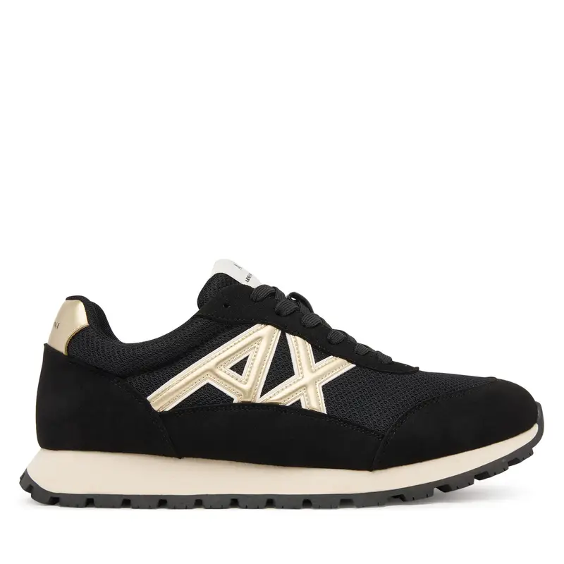 Sneakers Armani Exchange XM001960 AF19388 MC077 Nero