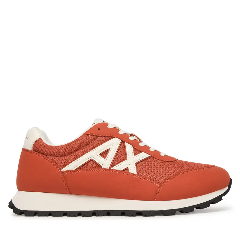 Sneakers Armani Exchange XM001960 AF19388 MZ440 Arancione