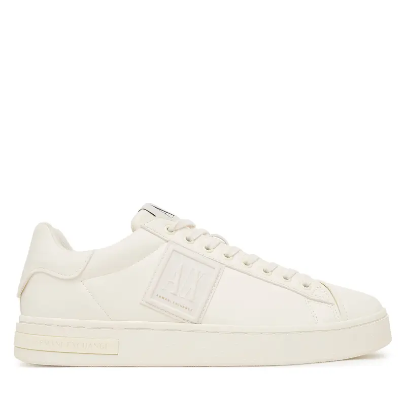 Sneakers Armani Exchange XM001990 AF17451 U0011 Bianco