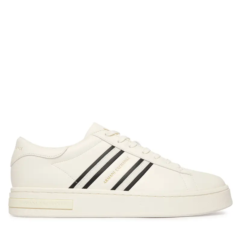 Sneakers Armani Exchange XM002198 AF21421 M0017 Bianco