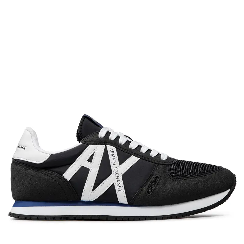 Sneakers Armani Exchange XUX017 XCC68 K487 Blu scuro